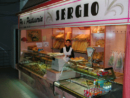 Panaderia i Bolleria Sergio