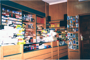 Estanco Num.2 de Benicarl�